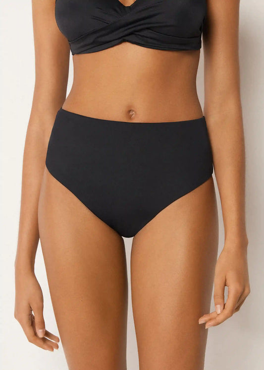 High Waist Swimsuit Bottom Premium Sculpt