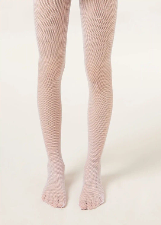 Girls' Micronet Tights