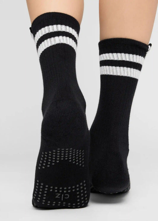 Non-Slip Pilates Socks