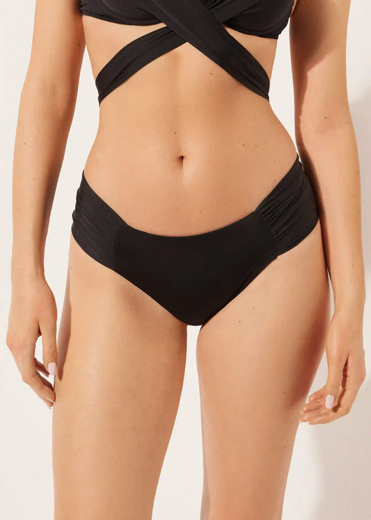 Draped Swimsuit Bottom Indonesia
