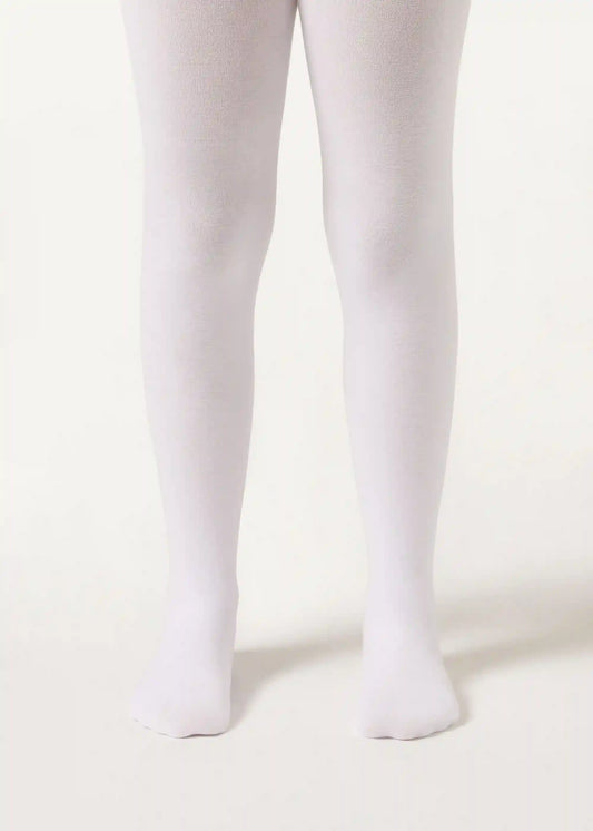 Organic Cotton Tights for Girls