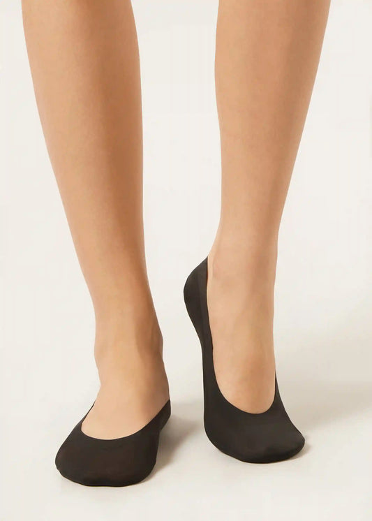 Extra Comfort No-Show Socks