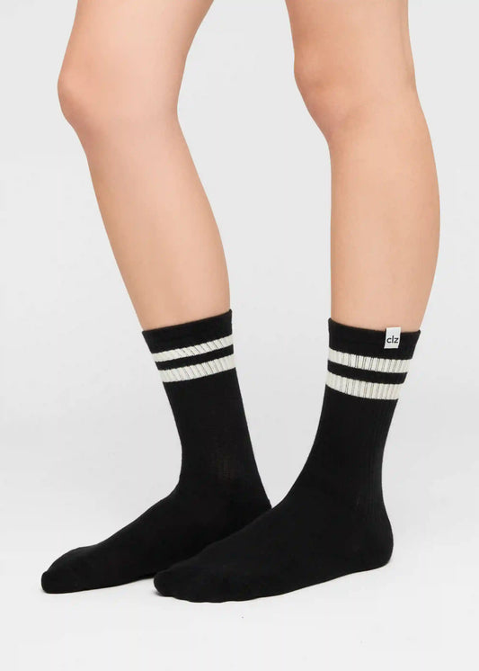Non-Slip Pilates Socks