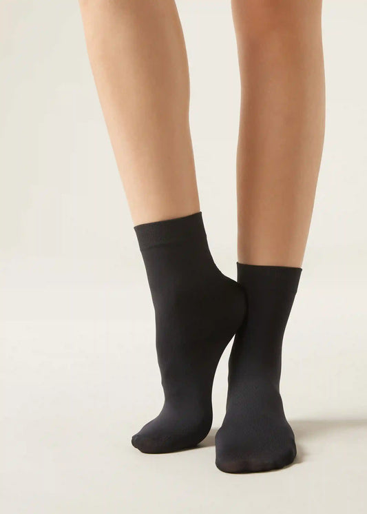 50 Denier Soft Touch Socks