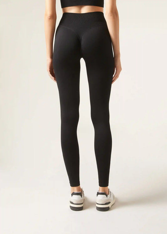 Scrunch leggings