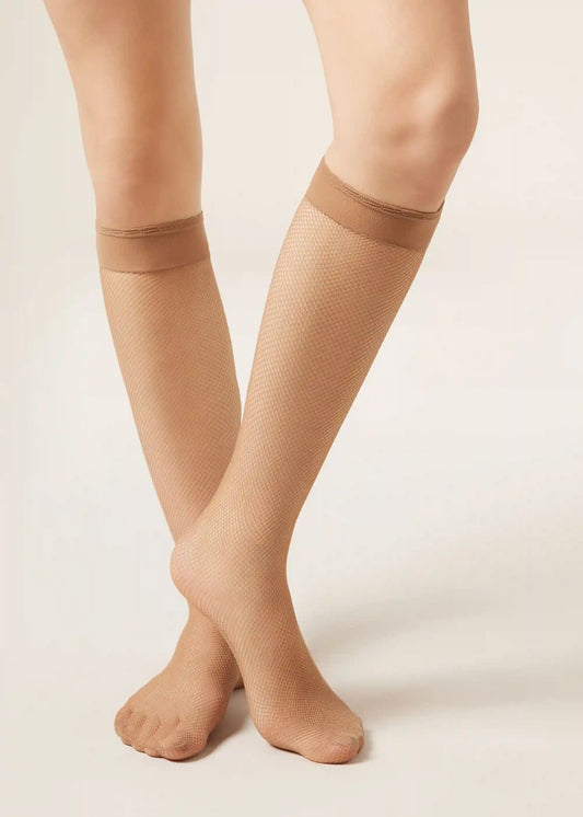 Micronet Knee-Highs