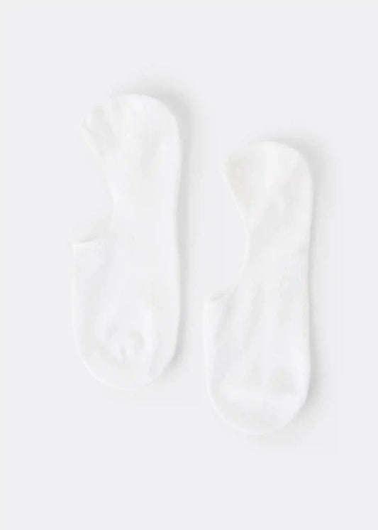 Unisex Cotton and Linen Invisible Socks
